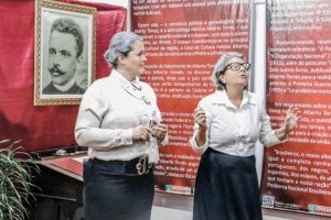 Casa de Cultura Heloísa Alberto Torres celebra aniversário com exposição e mais atividades (3)
