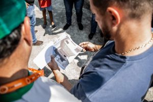 Casas do bairro Visconde são contempladas com programa Emboço Social em Itaboraí (4)