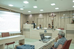 Prefeitura apresenta prestação de contas do 2º quadrimestre de 2022