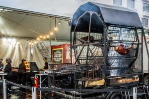 Primeiro Festival do Torresmo agita o município com gastronomia e música (2)