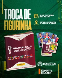 troca de figurina