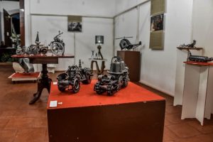 Casa de Cultura abriga exposição 'Chiquinho das muitas sucatas' em Itaboraí (3)