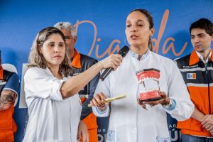 Dia do Dentista e da Saúde Bucal é celebrado com aplicação de flúor para crianças em Itaboraí 3