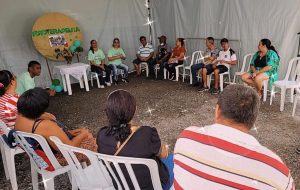 Rodas de conversa marcam Semana do Fisioterapeuta
