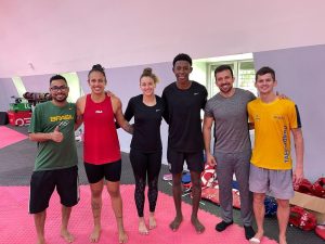 Taekwondo Atletas de Itaboraí vão disputar Jogos Sul-Americanos no Paraguai