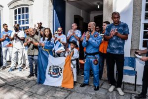 Campeã mundial de Jiu-Jitsu é recebida com homenagens (3)