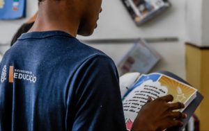 Casa Paulina Porto apresenta exposição de livros produzidos pelas escolas municipais de Itaboraí