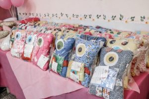 Escola de Artes inicia distribuição de itens confeccionados para instituições (3)