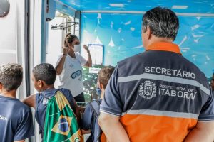 Exposição itinerante fica na Praça Marechal Floriano Peixoto até domingo 2711 (3)