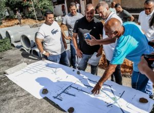 Obras de infraestrutura e pavimentação são iniciadas em Jardim Planalto (3)