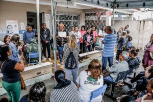 Prefeitura inicia ações de conscientização do Novembro Azul