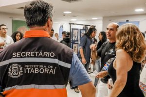 Sala 'Cultura Exposta' abriga exposição de alunos até o fim de novembro