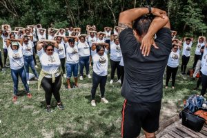 Visita ao Parque Paleontológico marca comemoração ao Dia da Merendeira Escolar (1)
