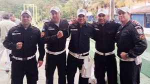 Agente da Guarda Municipal de Itaboraí se forma em curso de patrulheiro rodoviário
