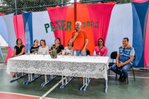 Alunos da rede municipal apresentam trabalhos no encerramento anual do Projeto de Educação Sanitária (3)