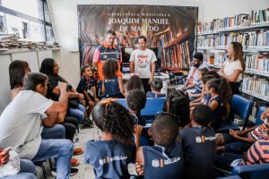 Biblioteca Municipal Joaquim Manuel de Macedo comemora 149 anos de existência com atividades culturais (3)