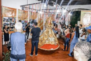 Casa de Cultura Heloísa Alberto Torres apresenta a exposição Samba Patrimônio Cultural do Brasil (2)