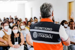I Fórum Municipal de Saúde da Mulher é realizado no CESI (1)