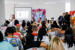 I Fórum Municipal de Saúde da Mulher é realizado no CESI (2)