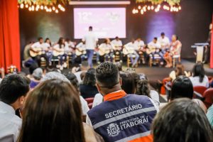 Itaboraí realiza 12ª Conferência Municipal dos Direitos da Criança e do Adolescente (2)