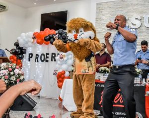 Mais de 150 alunos da rede municipal de Itaboraí se formam no Proerd (3)