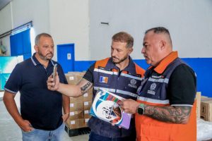 Marcelo Delaroli anuncia chegada de novos ônibus escolares, uniformes e equipamentos para o ano letivo de 2023 (6)
