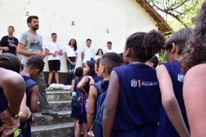 Parque Paleontológico de São José recebe mais de 2,5 mil alunos visitantes em 2022 (2)