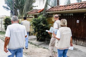 Ações de conscientização e combate ao mosquito Aedes aegypti são realizadas em bairros de Itaboraí (2)
