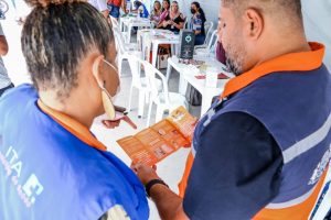 Janeiro Roxo conscientização sobre diagnóstico precoce contra Hanseníase em Itaboraí (1)