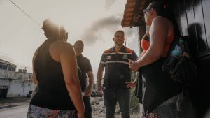 Prefeitura de Itaboraí avança com pavimentação, drenagem e iluminação de LED em Shangri-lá (4)