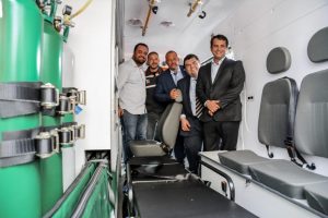 Itaboraí ganha novas ambulâncias para compor frota da SAMU (7)