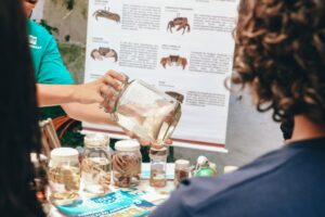 Alunos de Itaboraí participam de circuito interativo de conscientização e cuidado com o meio ambiente (4)