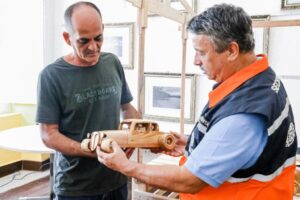 Artesãos de Itaboraí vão participar da maior feira de artesanato da América Latina (2)