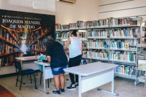 Biblioteca Municipal promove incentivo à leitura com projetos gratuitos para a população (2)