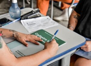 CRAS Itinerante leva diversos serviços gratuitos para Vila Gabriela até sexta-feira (2403)