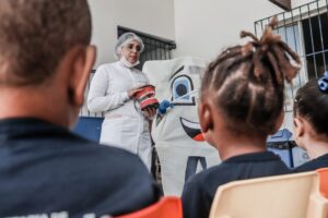Cuidados com Saúde Bucal são ensinados de forma lúdica em escolas de Itaboraí (4)