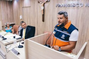 Prefeitura realiza 8º Seminário de Luta contra a Tuberculose