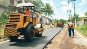 Ruas do Apolo e mais bairros recebem obras de pavimentação em Itaboraí (4)