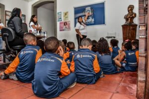 Visitas guiadas pelo Centro Histórico de Itaboraí serão retomadas a partir de abril (3)