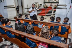 Visitas guiadas pelo Centro Histórico de Itaboraí serão retomadas a partir de abril (4)