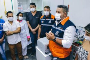 Nova sala de estabilização é inaugurada no Hospital Municipal Desembargador Leal Júnior (2)