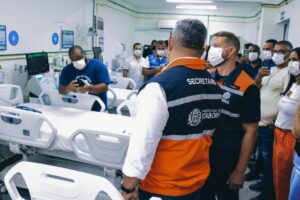 Nova sala de estabilização é inaugurada no Hospital Municipal Desembargador Leal Júnior (3)