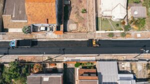 Obras de pavimentação e infraestrutura avançam para bairros de Vila Brasil e Ampliação (5)