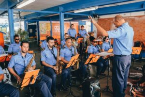 Ronda Musical realiza atividade lúdica com alunos da Educação Infantil em Itaboraí (1)