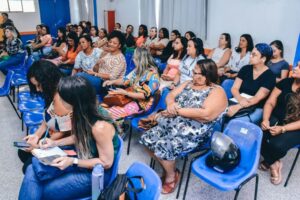 Educação lança projeto para promover cultura de paz nas escolas municipais de Itaboraí 2