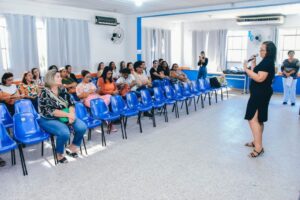 Educação lança projeto para promover cultura de paz nas escolas municipais de Itaboraí 3