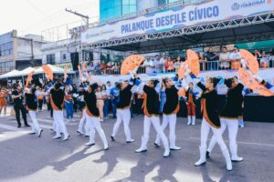 Itaboraí 190 anos Tradicional Desfile Cívico Escolar atrai grande público para Avenida 22 de Maio (5)