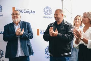 Marcelo Delaroli inaugura a 2ª Clínica Escola do Autista em Itaboraí (3)