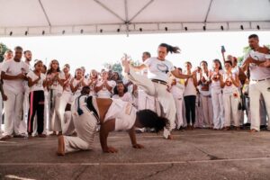 Praça Marechal Floriano Peixoto recebe Encontro de Capoeira de Itaboraí (3)