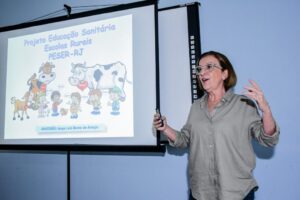 Projeto de Educação Sanitária continua em expansão nas áreas rurais de Itaboraí (2)